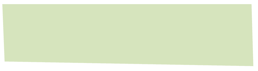 A green square on a white background.