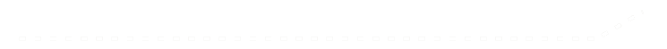 A black and white image of a line of black bars.